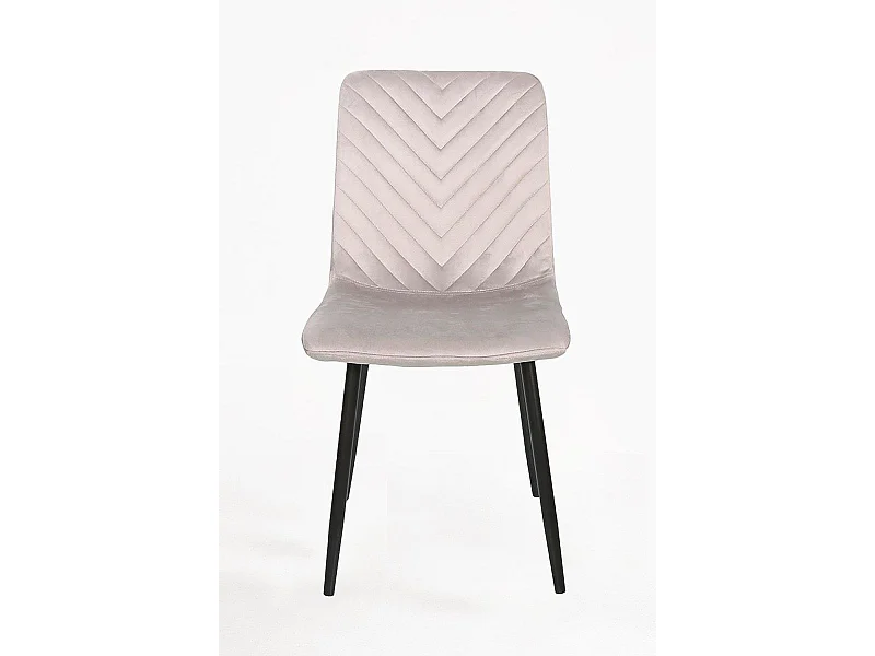 Sillas Comedor - Silla Guri - Gris claro