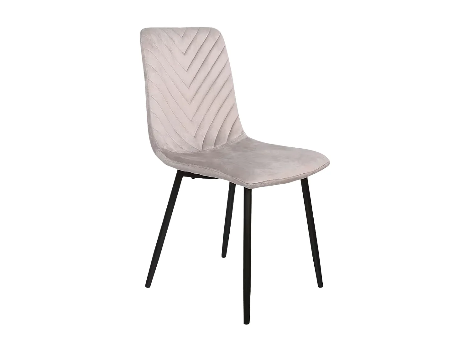 Sillas Comedor - Silla Guri - Gris claro