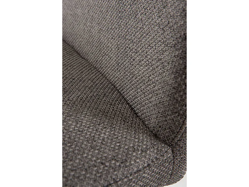 Sillas Comedor - Silla Libry Tela - Gris