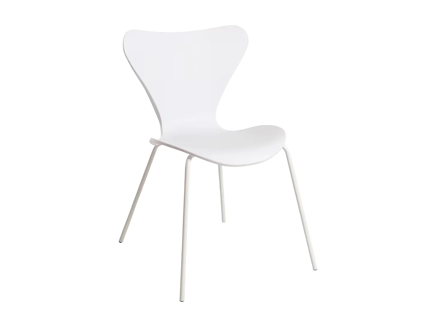 Sillas Comedor - Silla Ceolin - Blanco