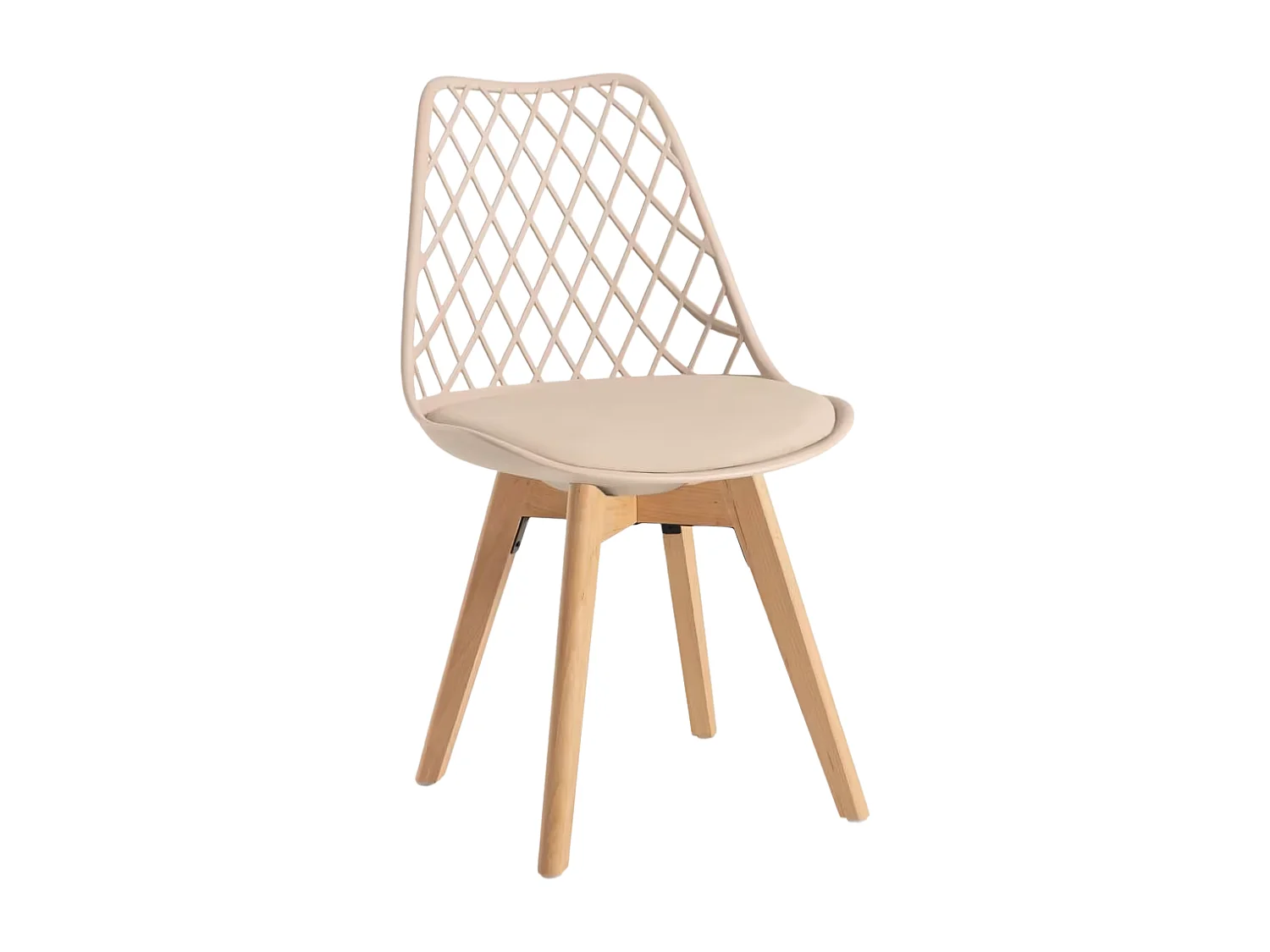Sillas Comedor - Silla Mima - Beige Tapioca