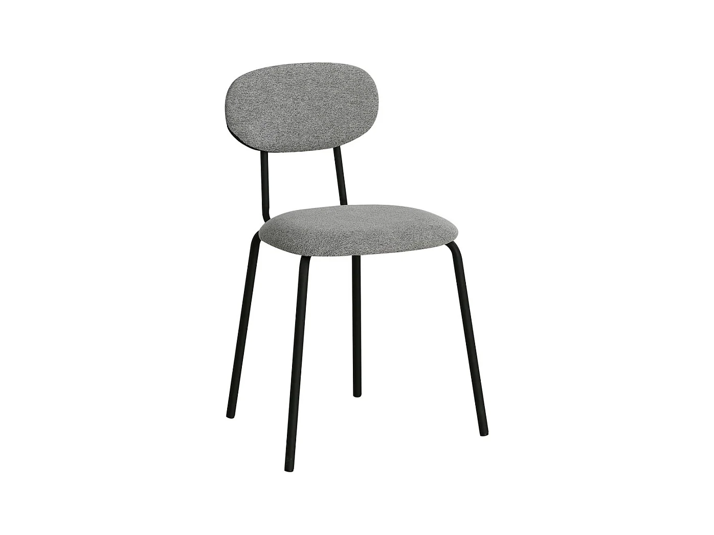 Sillas Comedor - Silla Tati - Gris