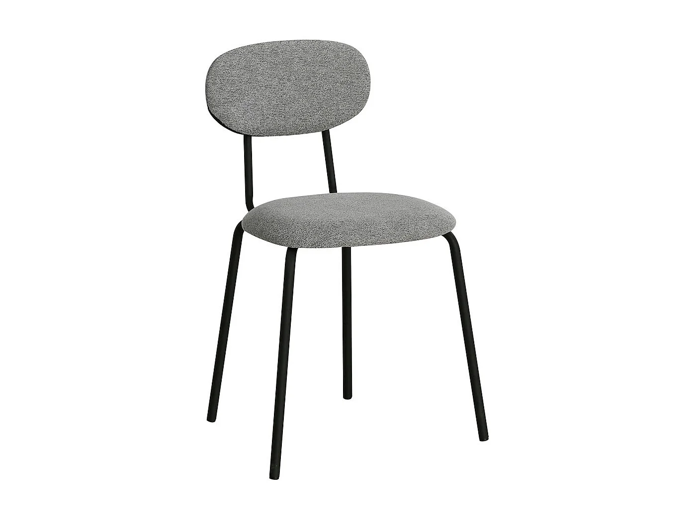 Sillas Comedor - Silla Tati - Gris