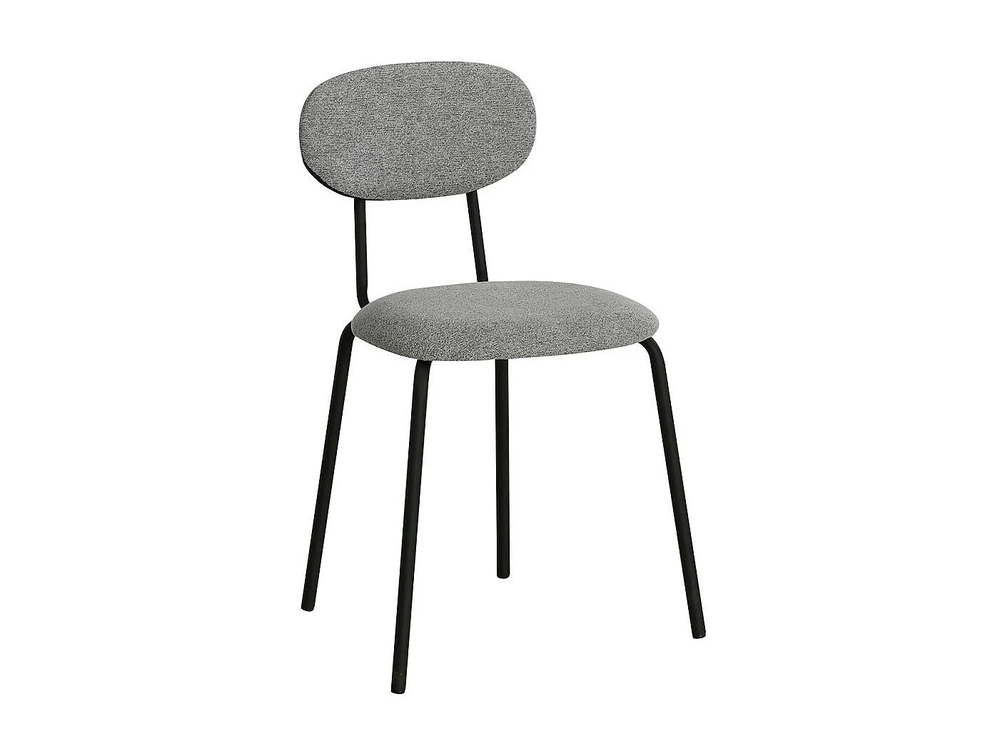 Sillas Comedor - Silla Tati - Gris