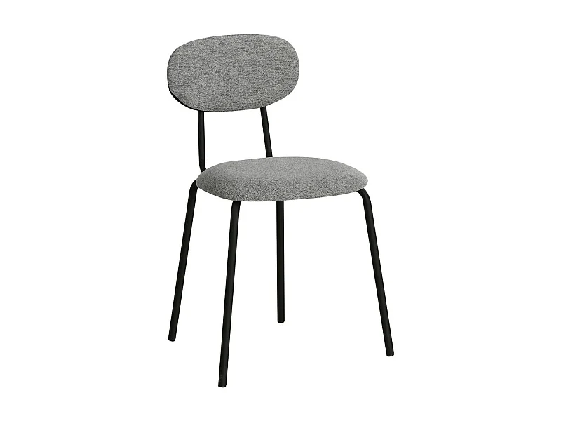 Sillas Comedor - Silla Tati - Gris