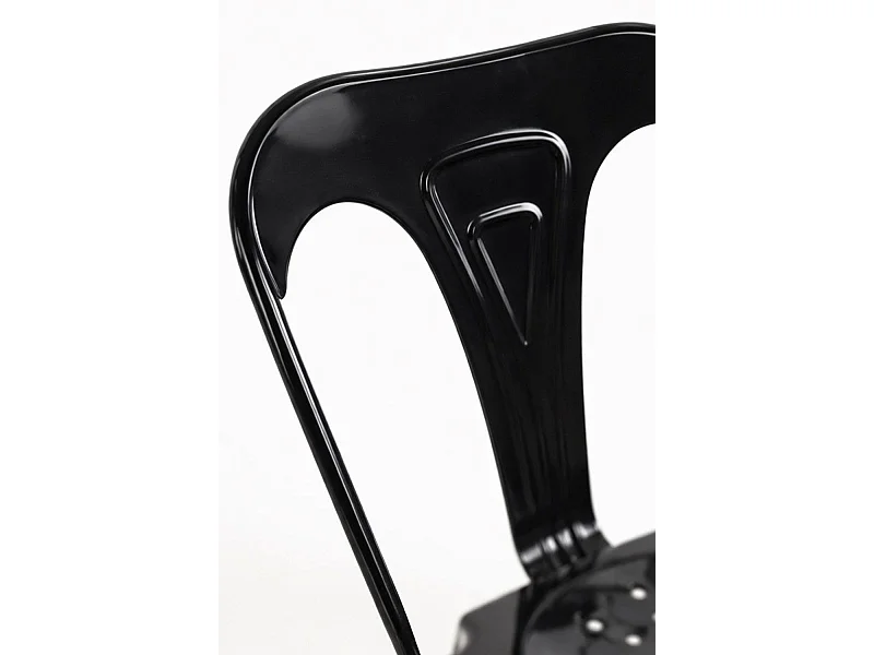 Packs Sillas Comedor - Pack 4 Sillas Ulix - Negro