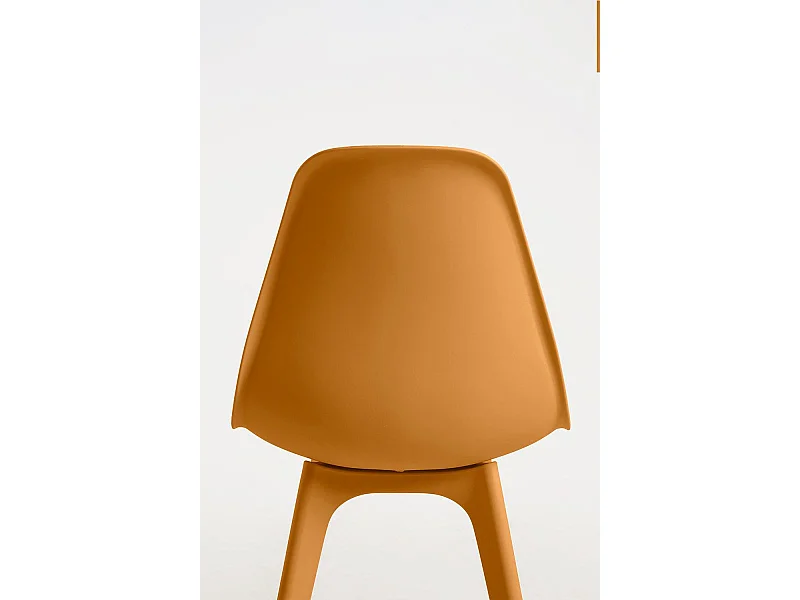 Packs Sillas Comedor - Pack 6 Sillas Kelen Suprym - Mostaza