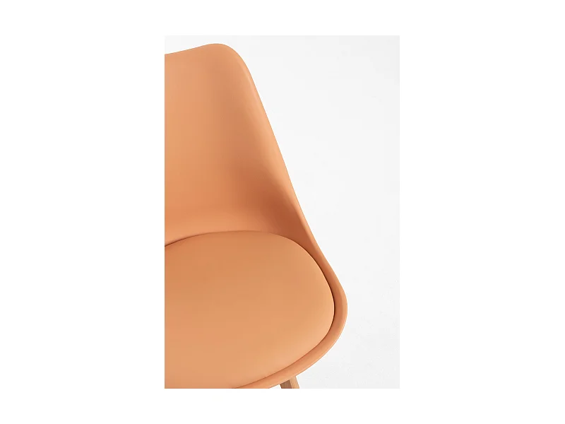 Packs Sillas Comedor - Pack 2 Sillas Synk Basic - Naranja claro