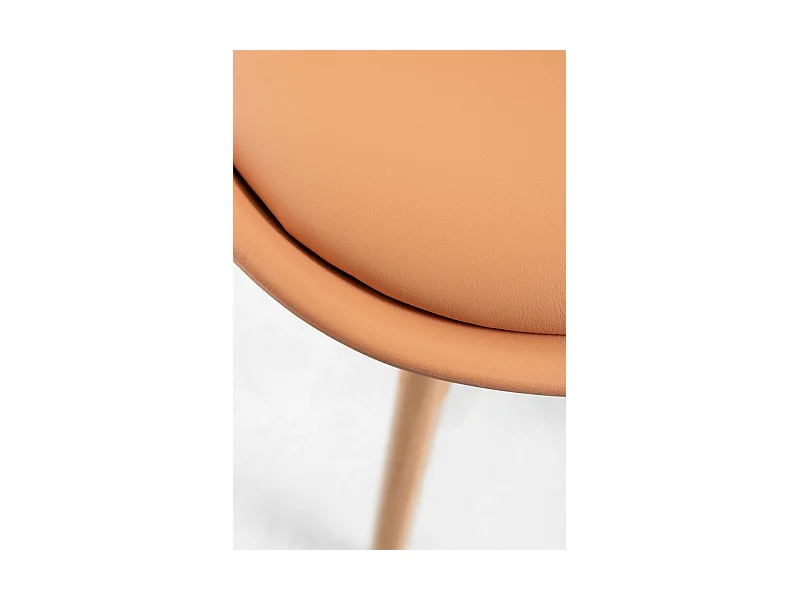 Packs Sillas Comedor - Pack 2 Sillas Synk Basic - Naranja claro