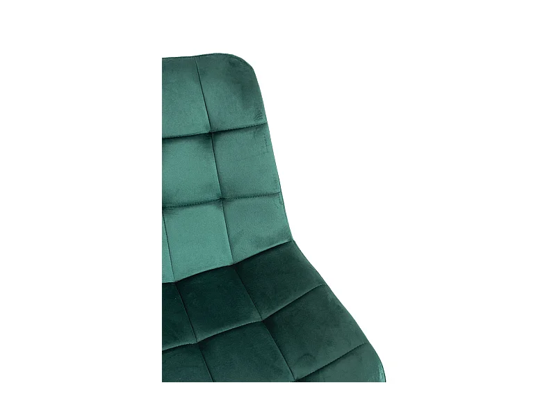 Sillas Comedor - Silla Teray Terciopelo - Verde