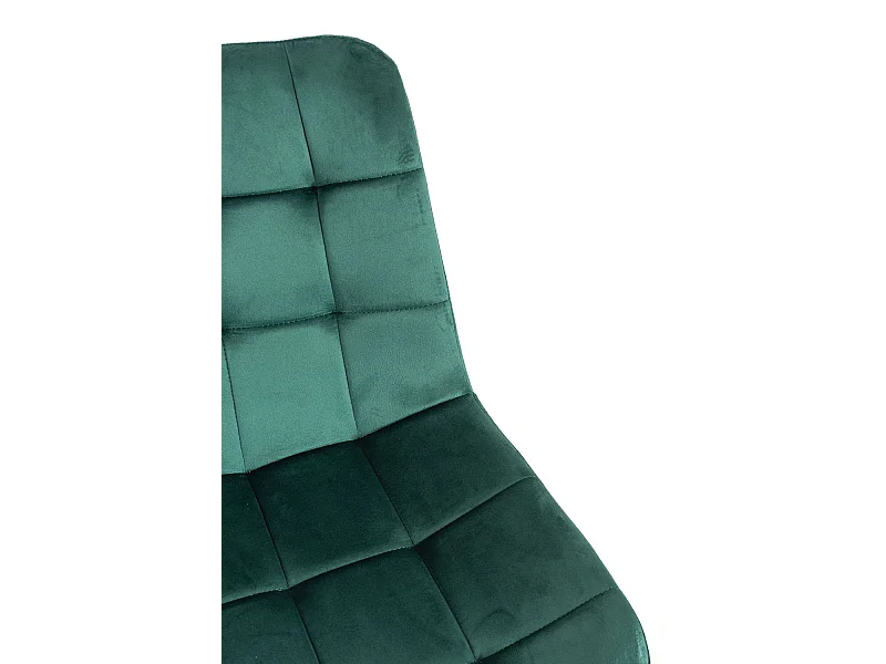 Sillas Comedor - Silla Teray Terciopelo - Verde