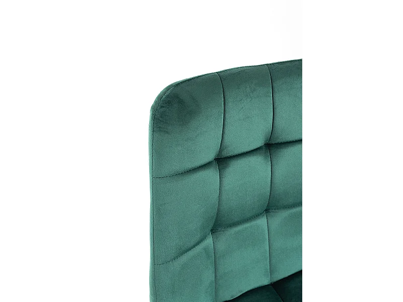 Sillas Comedor - Silla Teray Terciopelo - Verde