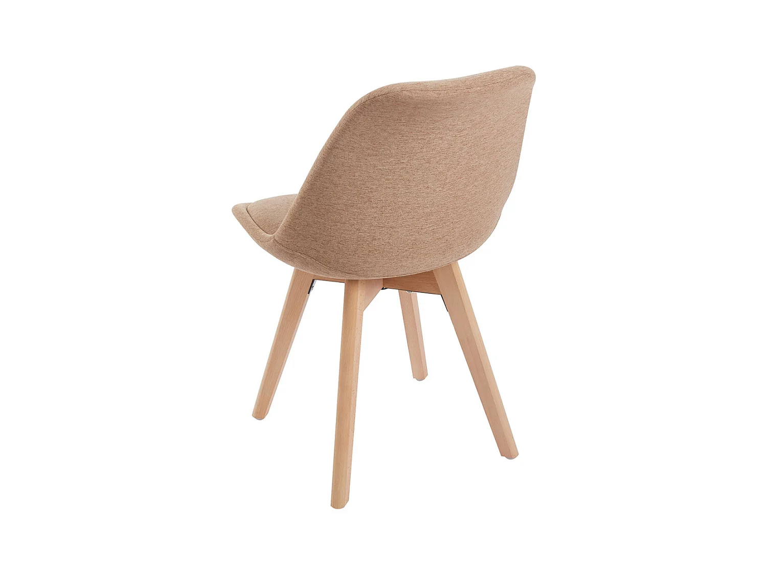 Packs Sillas Comedor - Pack 6 Sillas Synk Tela - Champán