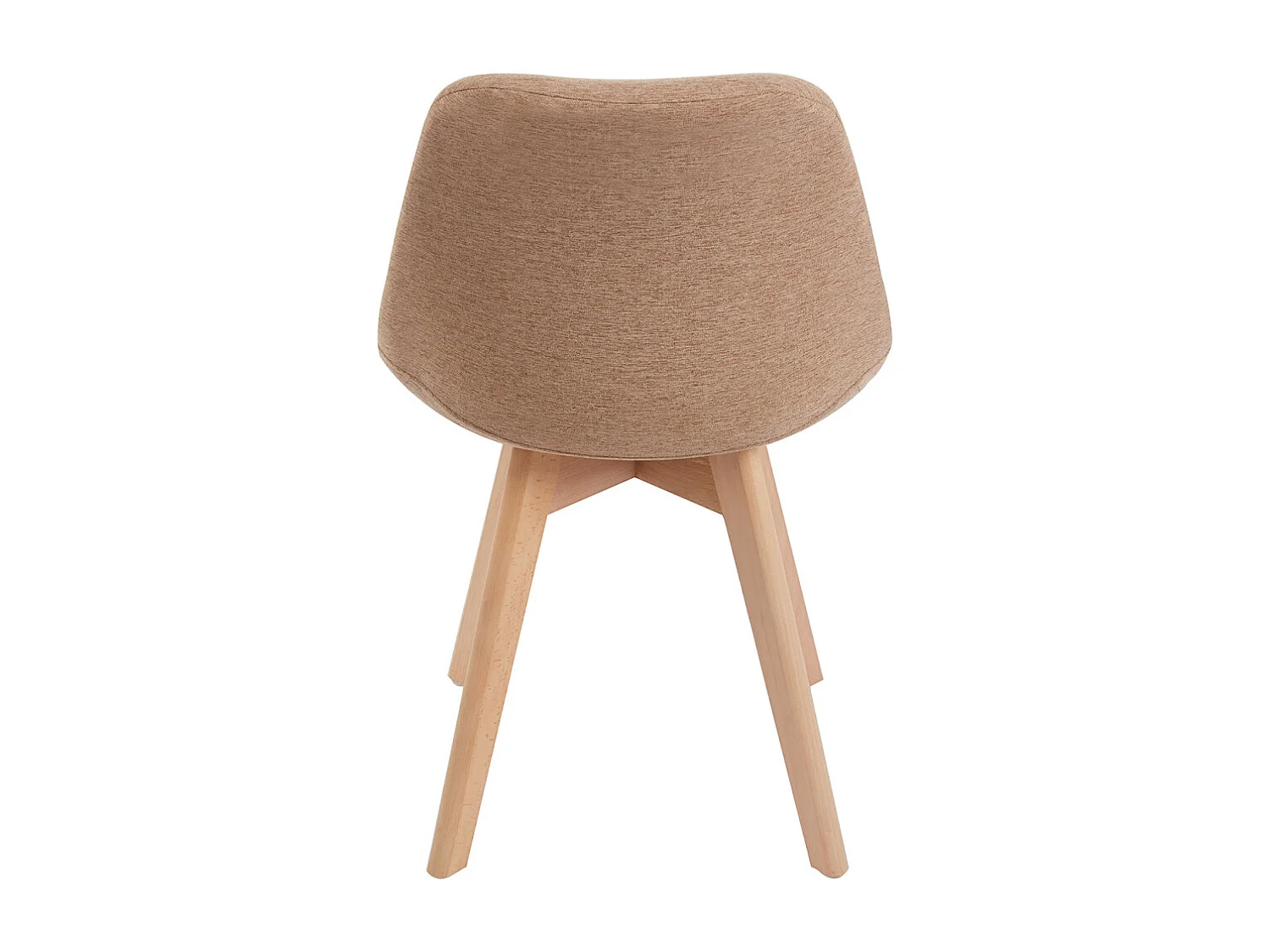 Packs Sillas Comedor - Pack 6 Sillas Synk Tela - Champán