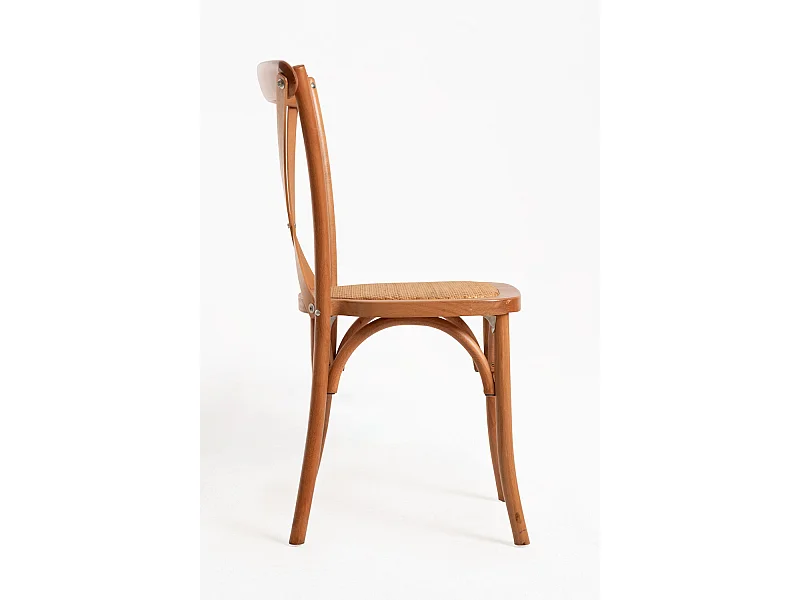 Sillas Comedor - Silla Altea Madera - Madera Natural