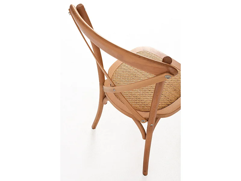 Sillas Comedor - Silla Altea Madera - Madera Natural