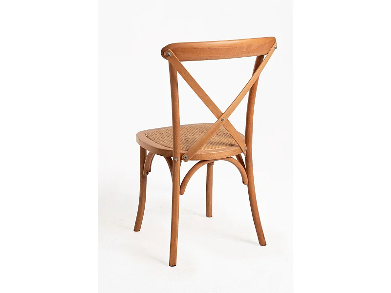 Sillas Comedor - Silla Altea Madera - Madera Natural