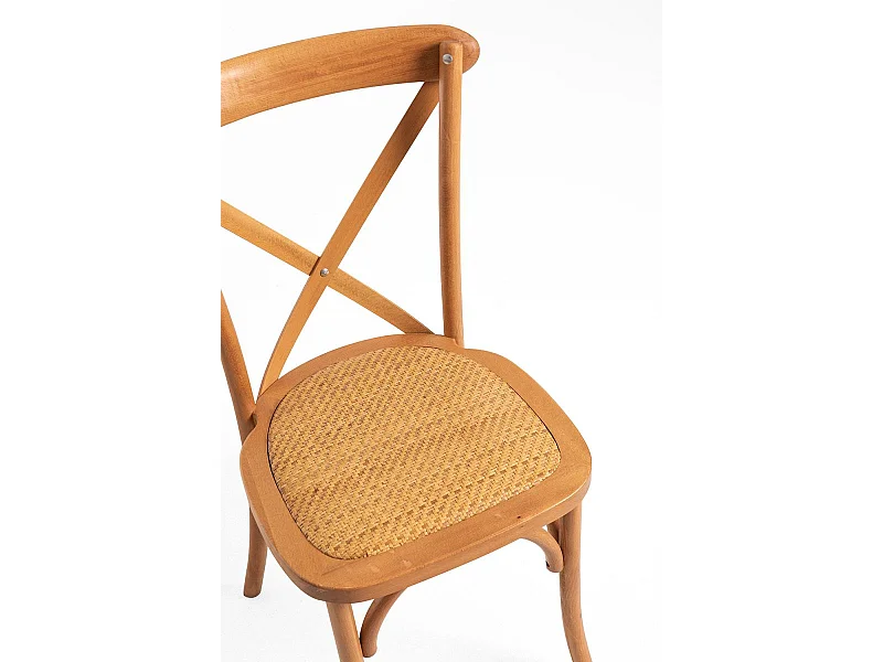 Sillas Comedor - Silla Altea Madera - Madera Natural