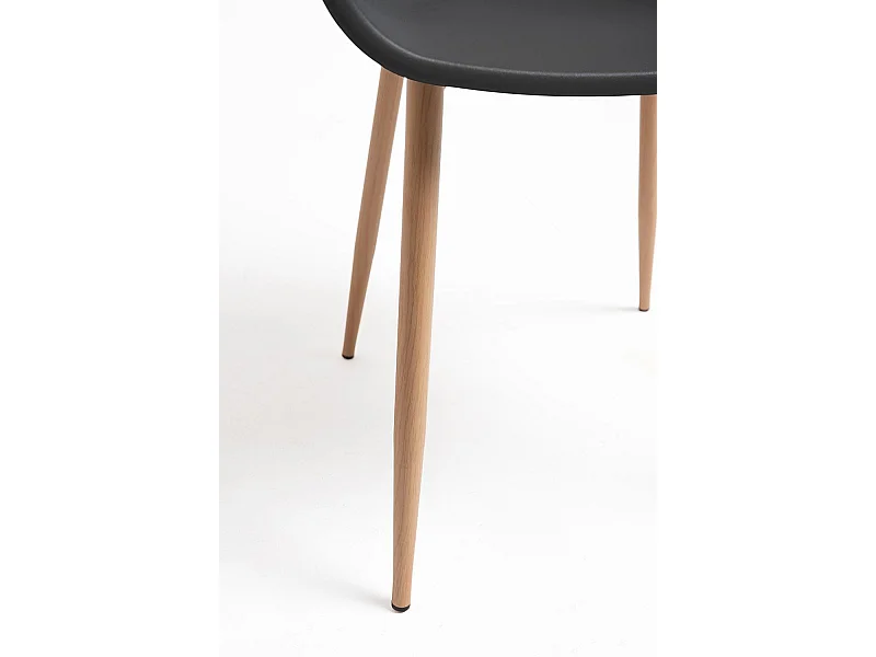 Sillas Comedor - Silla Tyva - Negro