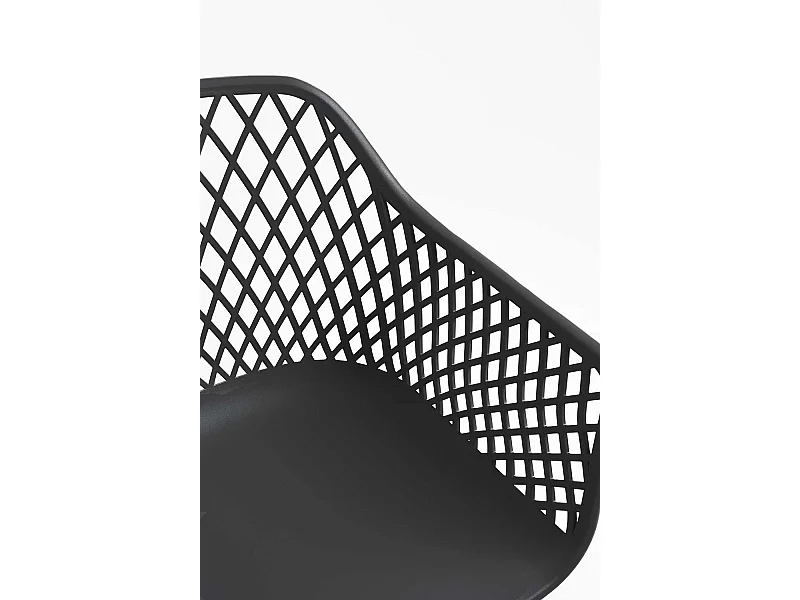 Sillas Comedor - Silla Tyva - Negro