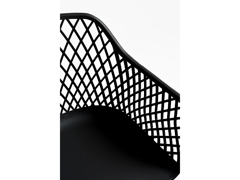 Sillas Comedor - Silla Tyva - Negro