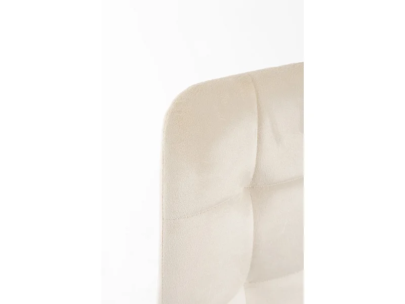 Sillas Comedor - Silla Teray Terciopelo - Beige