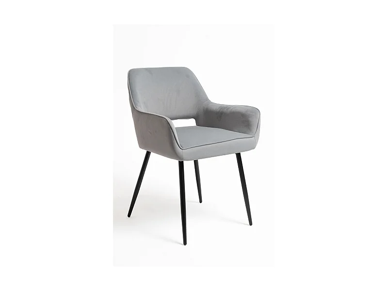 Sillas Comedor - Silla Bohi - Gris