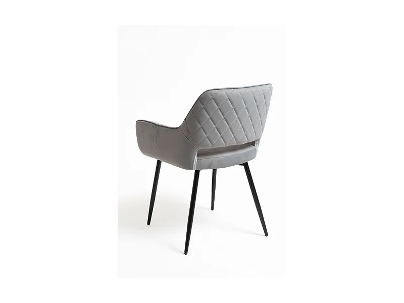 Sillas Comedor - Silla Bohi - Gris