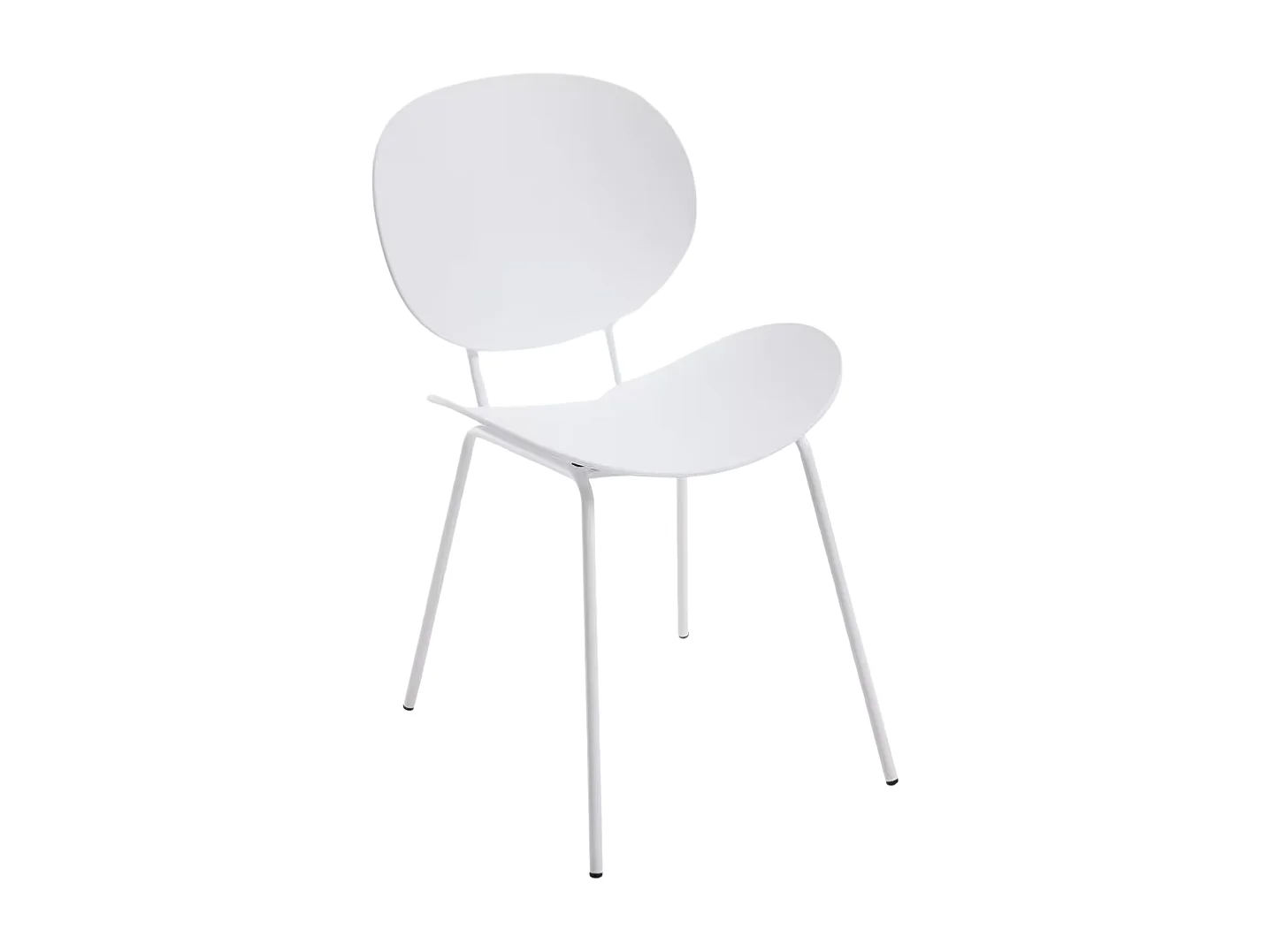 Sillas Comedor - Silla Dony - Blanco