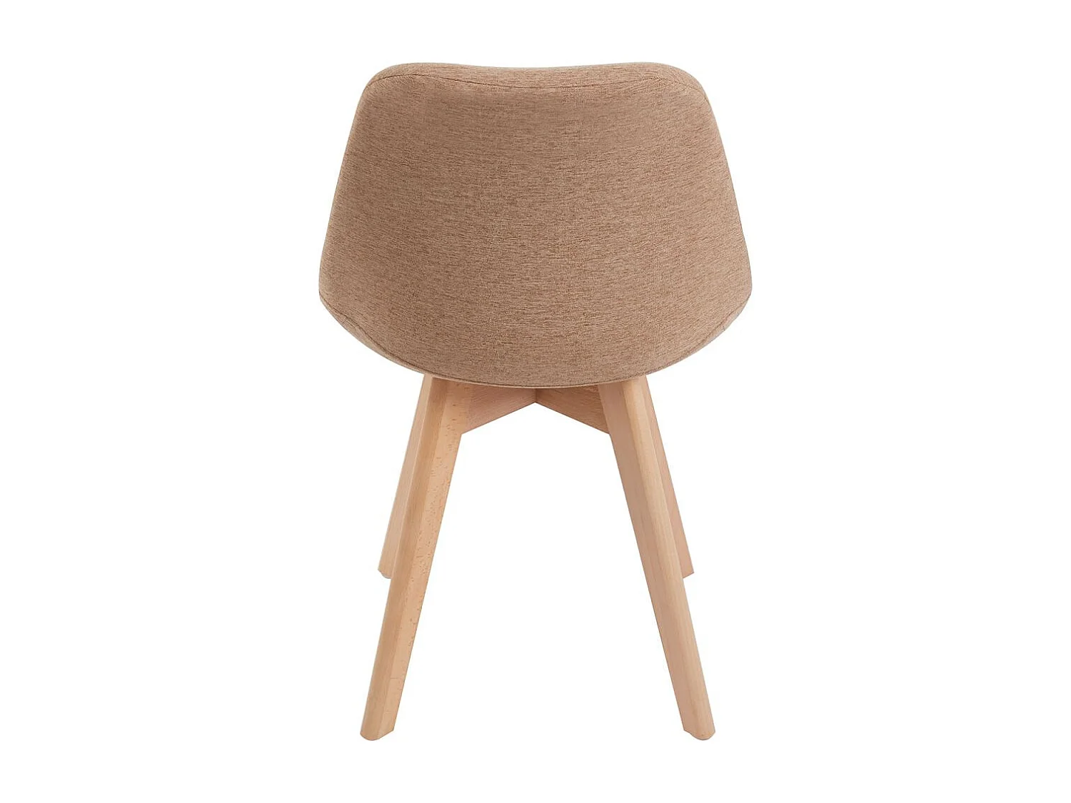 Packs Sillas Comedor - Pack 2 Sillas Synk Tela - Champán