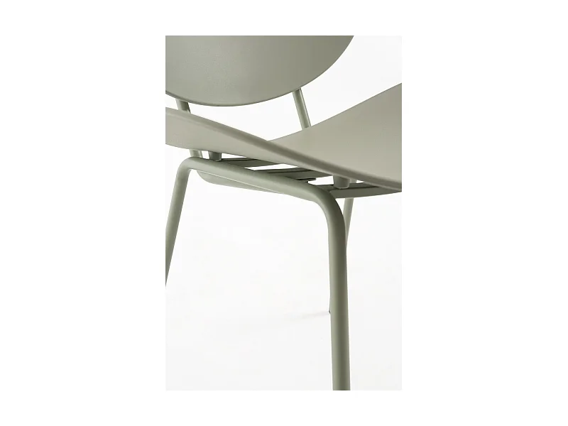 Sillas Comedor - Silla Dony - Celadón