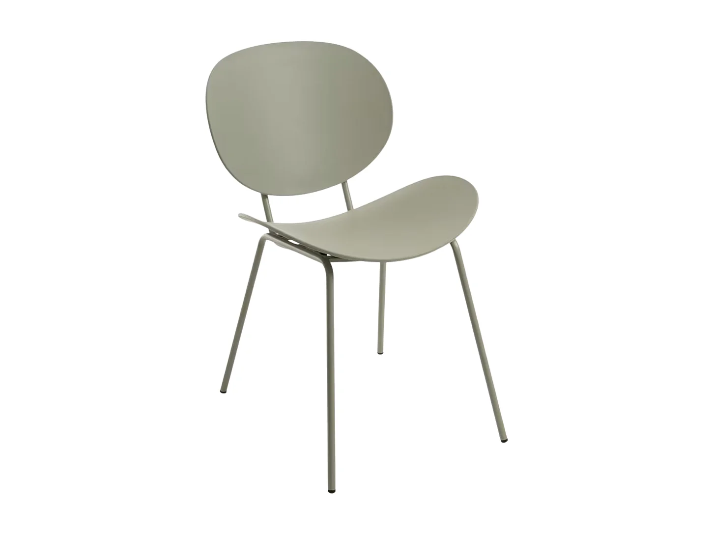 Sillas Comedor - Silla Dony - Celadón