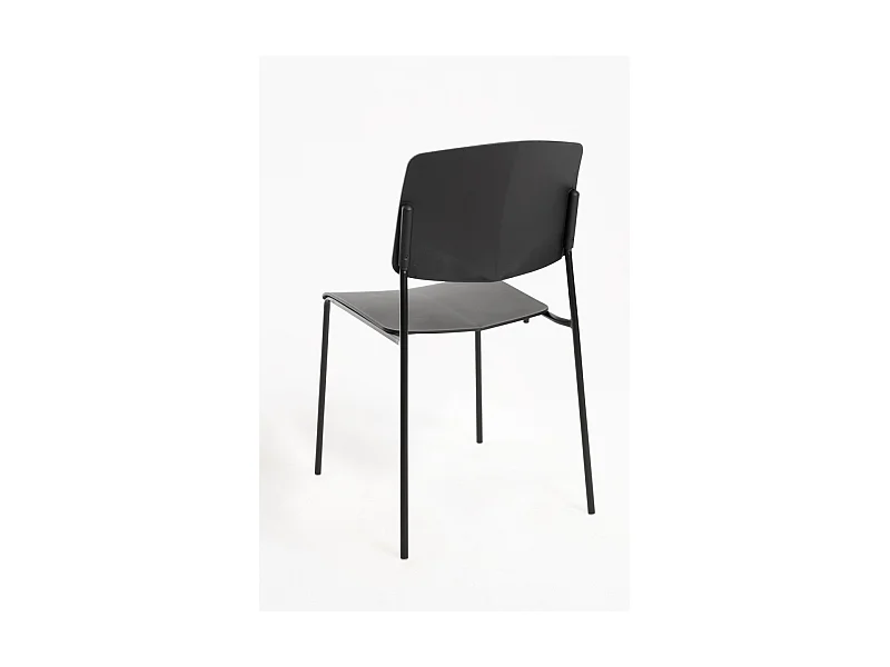 Packs Sillas Comedor - Pack 4 Sillas Chiel - Negro