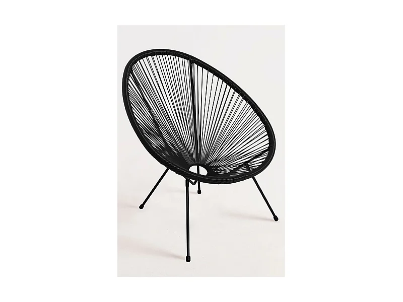 Packs Sillas - Packs 2 Sillas Karibic - Negro