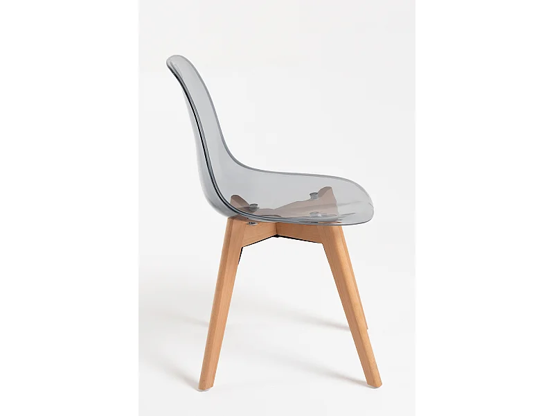 Packs Sillas Comedor - Pack 6 Sillas Kelen Ahumada