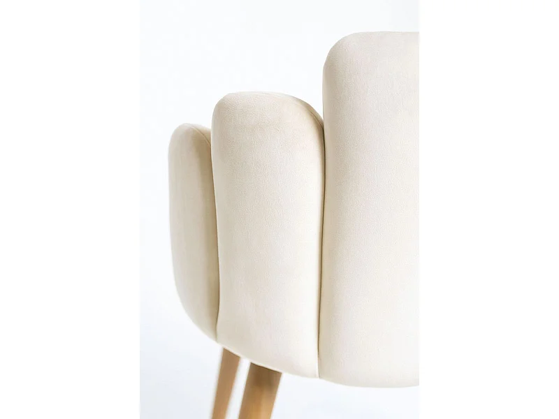 Packs Sillas Comedor - Pack 4 Sillas Hand Terciopelo - Beige