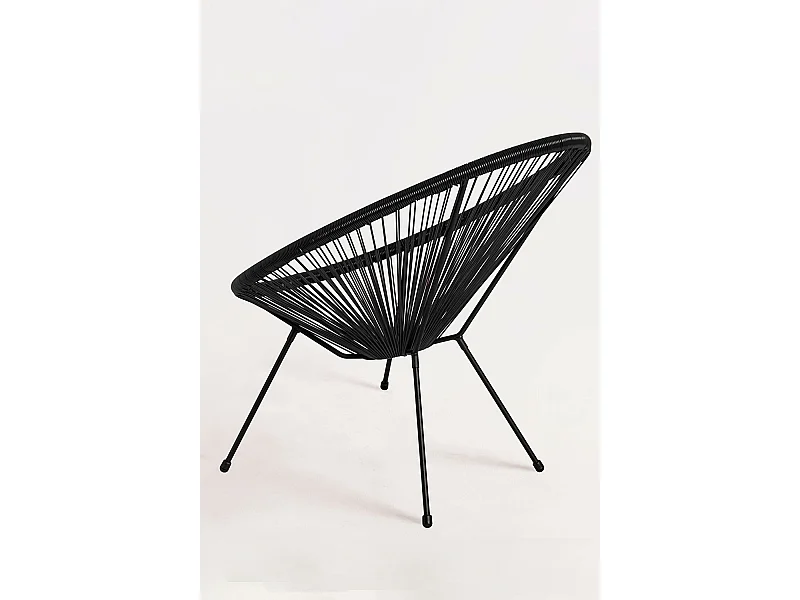 Packs Sillas - Packs 6 Sillas Karibic - Negro