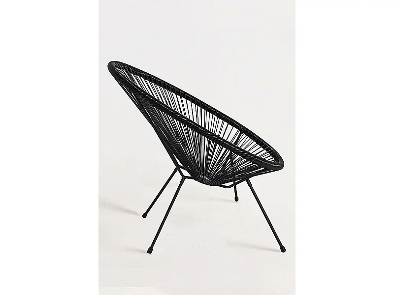 Packs Sillas - Pack 6 Sillas Karibic - Negro