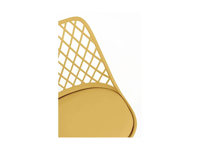 Packs Sillas Comedor - Pack 6 Sillas Mima Suprym - Mostaza