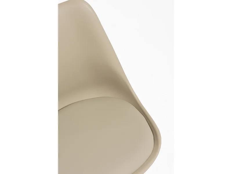 Packs Sillas Comedor - Pack 4 Sillas Synk Basic - Greige