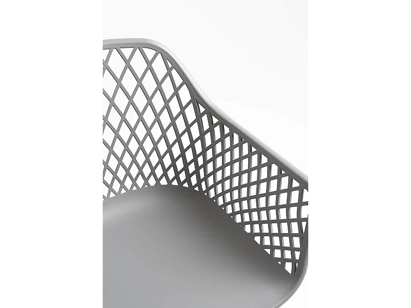 Sillas Comedor - Silla Tyva - Gris