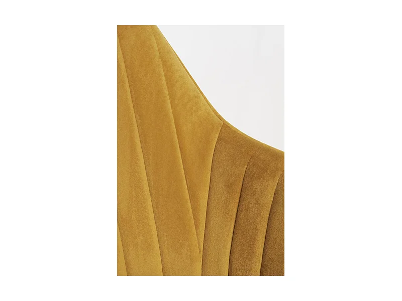 Packs Sillas Comedor - Pack 4 Sillas Chic Golden - Mostaza