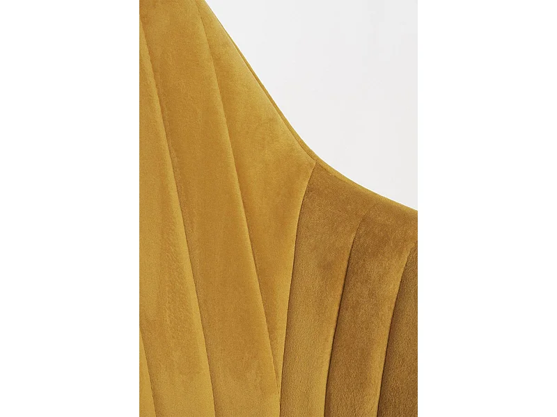 Packs Sillas Comedor - Pack 4 Sillas Chic Golden - Mostaza