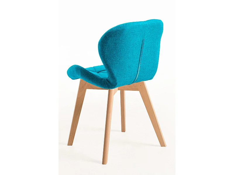 Packs Sillas - Pack 2 Sillas Zie Tela - Verde