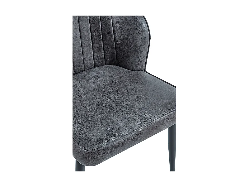 Packs Sillas Comedor - Pack 6 Sillas Wenye - Gris