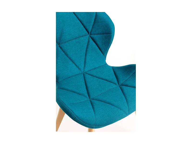 Packs Sillas - Pack 6 Sillas Zie Tela - Verde