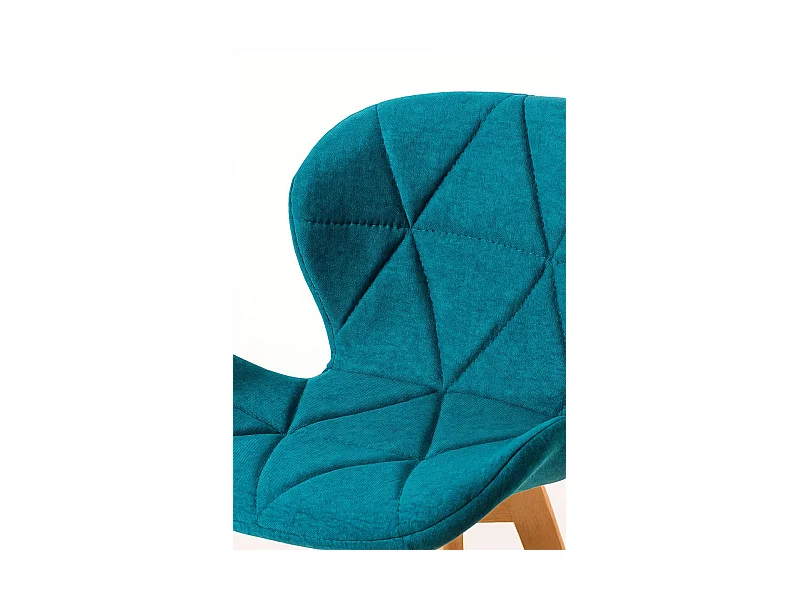 Packs Sillas - Pack 6 Sillas Zie Tela - Verde