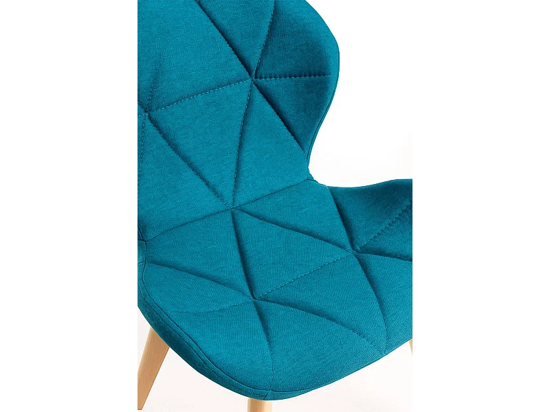 Packs Sillas - Pack 6 Sillas Zie Tela - Verde