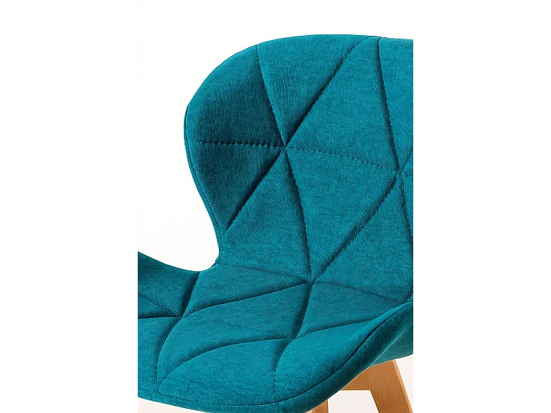 Packs Sillas - Pack 6 Sillas Zie Tela - Verde