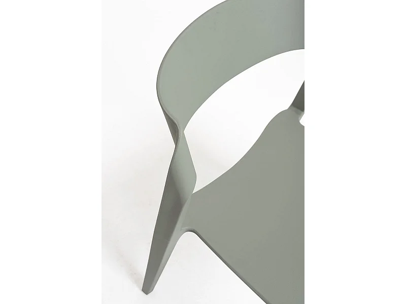 Sillas Comedor - Silla Shine - Celadón